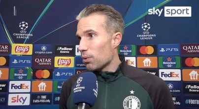 Iner, tutto sul Feyenoord: da Van Persie a modulo e giocatori, il focus- immagine 2