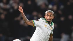 Roma-Atalanta, Wesley e Mancini ci provano. Più indietro Koné e Dybala