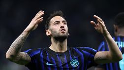 Calhanoglu: “Se guarderò Napoli-Milan? No, non mi interessa della partita”