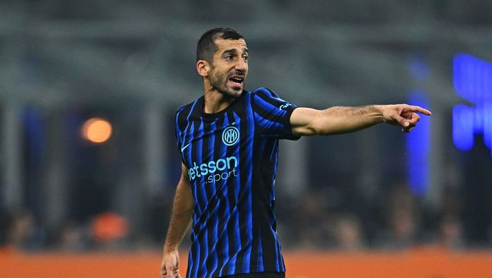 Mkhitaryan: “Daremo tutto per riprenderci lo scudetto. Futuro? Modric mi spinge a… - immagine 1