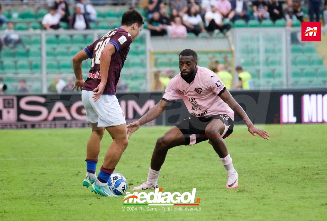 FOTO Palermo-Reggiana Serie B 2024/25 - immagine 53