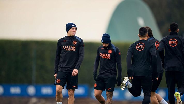 Getty Images Giudice sportivo, terzo giallo per Lautaro. Barella entra tra i diffidati - immagine 1