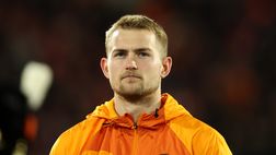 De Ligt, stizzito sul futuro: “Non capite l’olandese?”