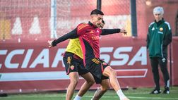 Trigoria, ripresa senza nazionali e infortunati: assenti anche Ferguson e Ndicka