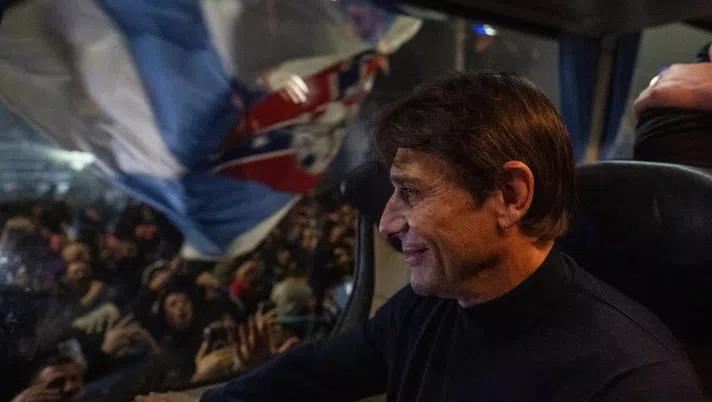 TS – Conte e la frase che certifica la voglia di scudetto. Missione di Manna a Londra - immagine 1