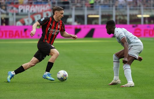 Milan, continua la crisi per Saelemaekers: due ruoli diversi ma non punge- immagine 2