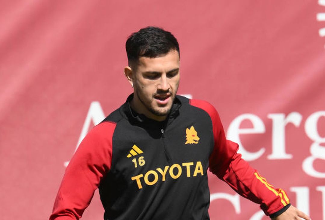 Roma, la rifinitura in vista dell’Udinese – FOTO GALLERY - immagine 12