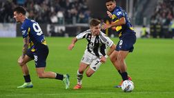 Juventus, Conceicao: “Non possiamo essere contenti per il risultato”