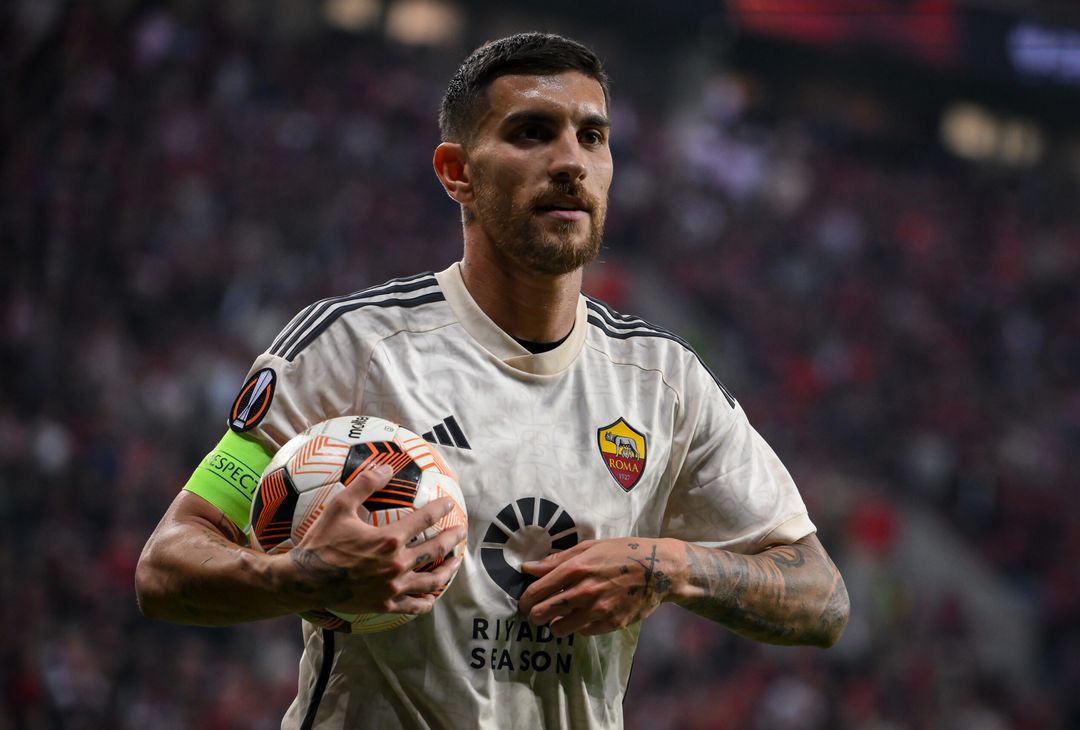 Bayer Leverkusen-Roma – FOTO GALLERY - immagine 82