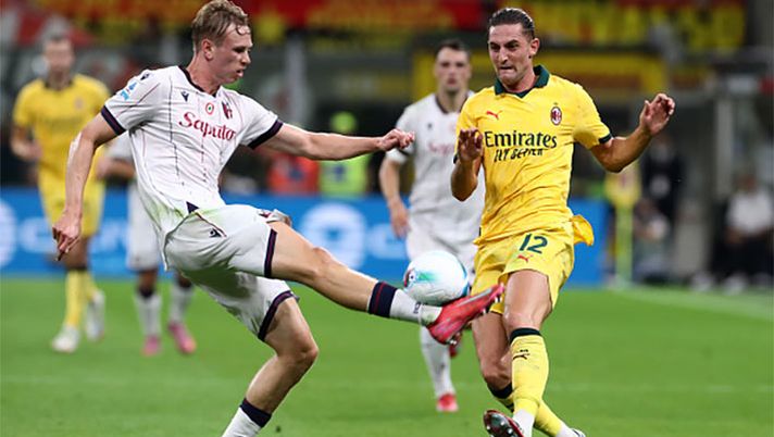 Le strategie difensive del Bologna FC influenzano le scommesse di calcio  Le strategie difensive del Bologna FC influenzano le scommesse di calcio - immagine 1