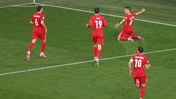 Europei, Georgia-Portogallo 2-0: la Turchia passa come seconda