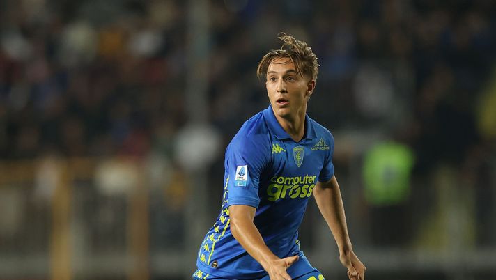 Fazzini, ritorno di fiamma del Napoli: la cifra richiesta dall’Empoli – Il Mattino - immagine 1