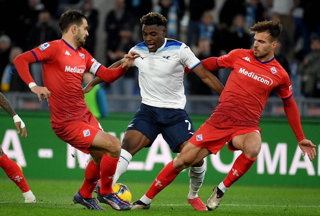 Lazio-Fiorentina, le migliori immagini della ventiduesima di Serie A – GALLERY - immagine 23