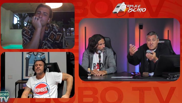 Vieri: “Lukaku a Roma perché c’è Mourinho”. Cassano: “Non lo voleva nessun altro” - immagine 1