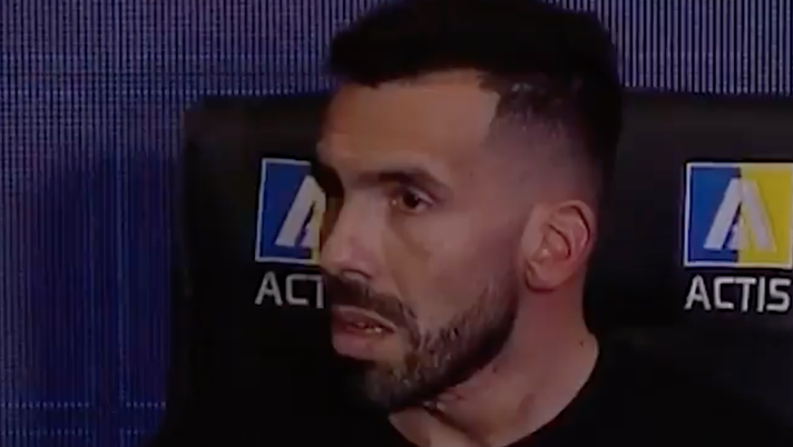Tevez: “Juve, che disastro quest’anno! Spalletti non mi piace. Allegri? L’ho accusato di…” Tevez: “Juve, che disastro quest’anno! Spalletti non mi piace. Allegri? L’ho accusato di…” - immagine 1