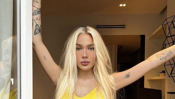 La ex di Militao racconta: “Ci siamo lasciati quando aspettavo mia figlia, momenti molto…” - immagine 1