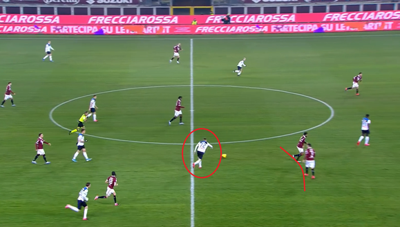 L’analisi dei gol di Torino-Atalanta 0-7: errori individuali imbarazzanti - immagine 1