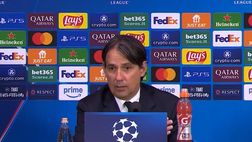 VIDEO / Inzaghi: “Sono fortunato, ho grandi uomini. Ci siamo aiutati e sacrificati”