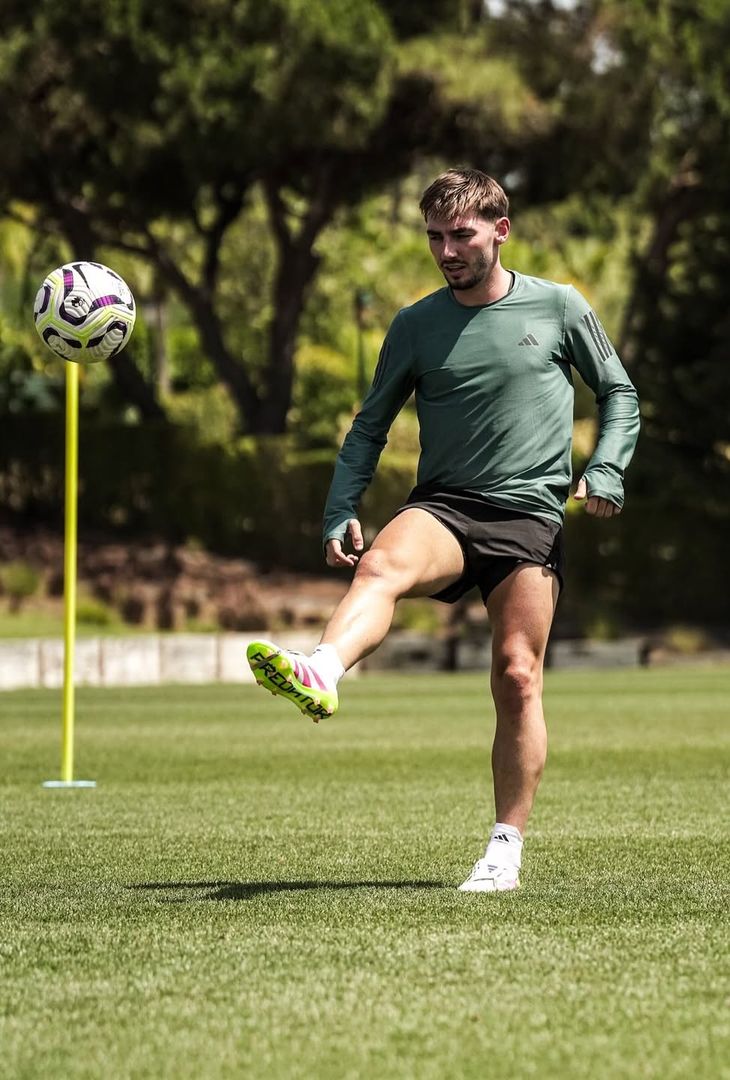 Gilmour a lavoro in vista di Dimaro: duri allenamenti per Billy – LA FOTOGALLERY - immagine 3