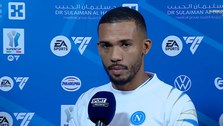 Juan Jesus: “Dimostreremo di essere il Napoli. Abbiamo molti infortuni, ma non ci piace perdere” Juan Jesus: “Dimostreremo di essere il Napoli. Abbiamo molti infortuni, ma non ci piace perdere” - immagine 1