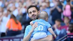 Man City, Bernardo Silva: “Vincere la Champions è meglio del Pallone d’Oro”