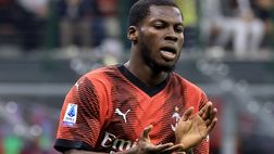 Musah: “Milan tra le migliori squadre del mondo. Un bel passo per me”