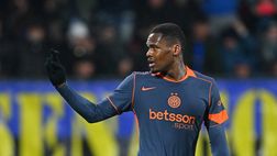 Inter, rassicurazioni su Bonny: il motivo del cambio e le condizioni dell’attaccante