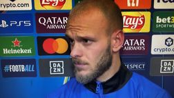 Dimarco a InterTV “Emozione speciale portare la fascia. Affronteremo chi ci sarà”