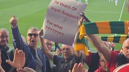 Manchester United, rabbia per un tifoso: il caro prezzi spezza un legame storico