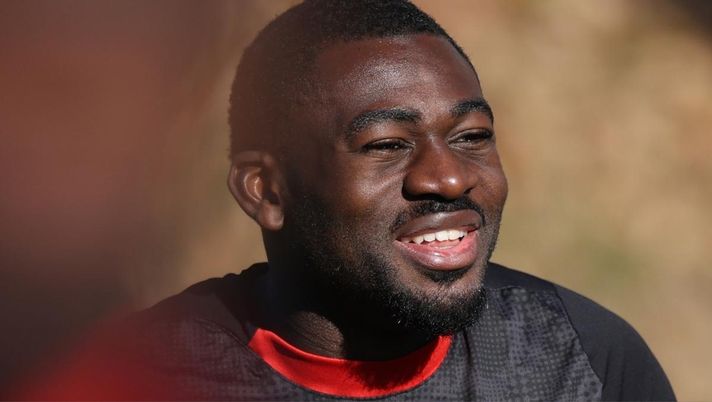 Infortunio Fofana: fuori per almeno due partite. Ecco di che cosa si tratta