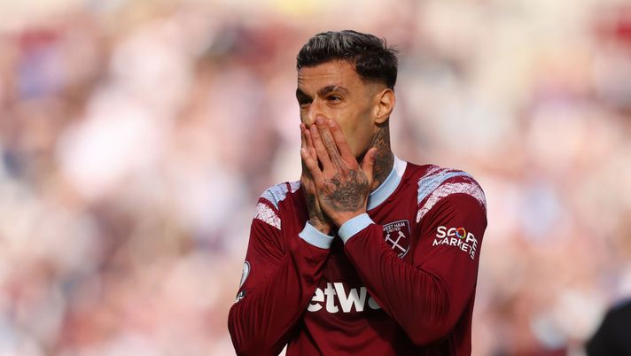 Getty Images Mercato Roma, Scamacca out col West Ham. E la fidanzata lancia un segnale sui social - immagine 1