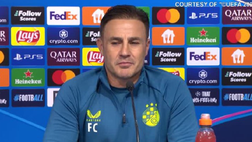 Cannavaro: “Conceicao? Ulivieri diceva che era un gatto attaccato ai co****ni” | VIDEO