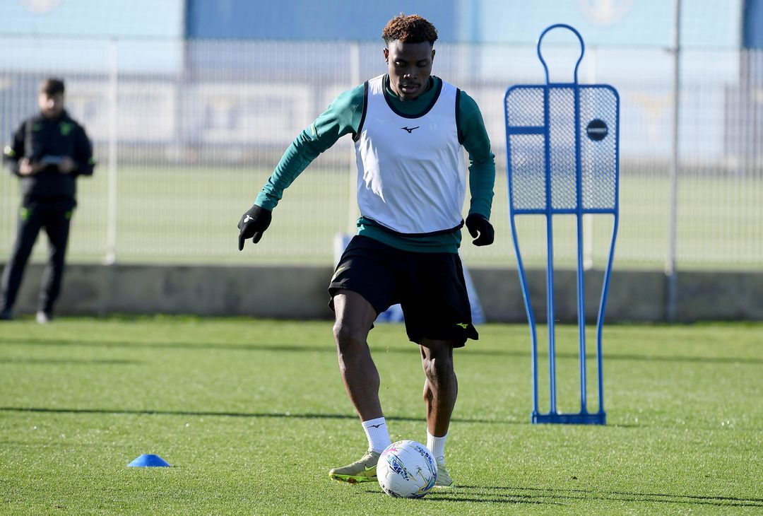 Lazio, allenamento a Formello: tutte le immagini – GALLERY - immagine 35