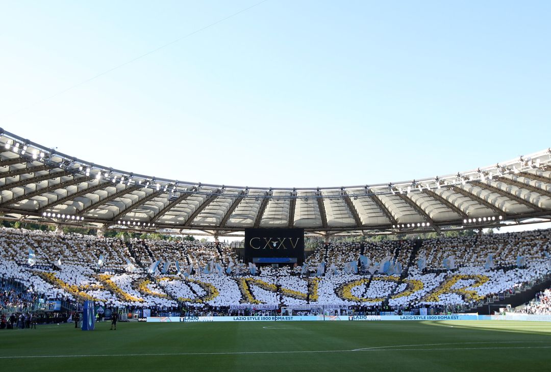 Tifosi Lazio