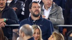 Milan, ministro Salvini deluso: “Mancano anima e poesia”