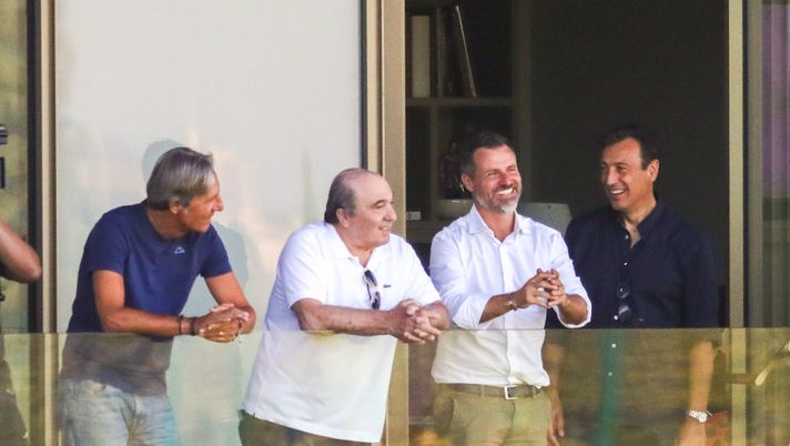 Adesso è ufficiale: ecco la data dell’inaugurazione del Viola Park - immagine 1