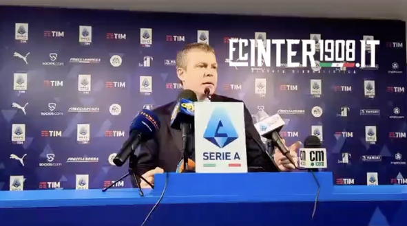 Elezioni FIGC, Casini: “4 novembre assemblea straordinaria. La Serie A…”- immagine 3