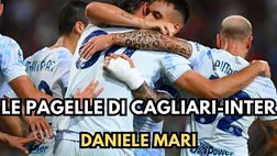 Cagliari-Inter, pagelle: Bastoni perfetto, Dimarco spacca la partita. Esposito come i Maneskin