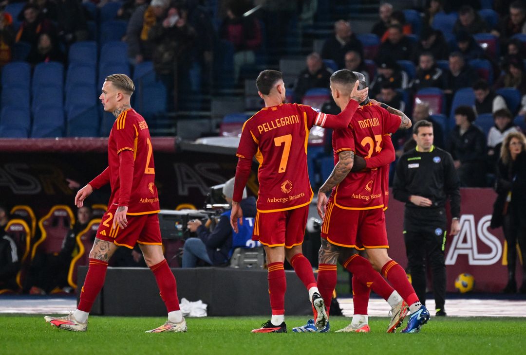 Roma-Udinese – FOTOGALLERY - immagine 32