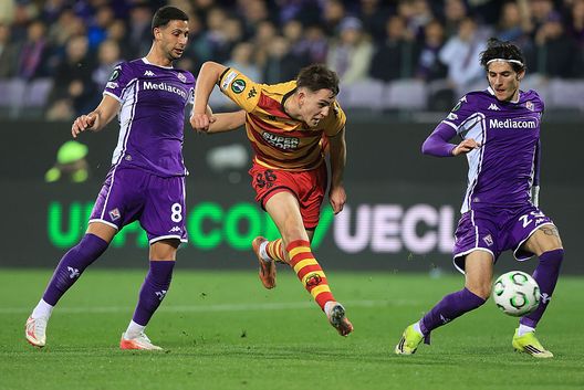 Fiorentina (Photo by Gabriele Maltinti/Getty Images) Fiorentina-Jagiellonia 2-4: Vanoli rischia grosso, le statistiche della gara- immagine 2