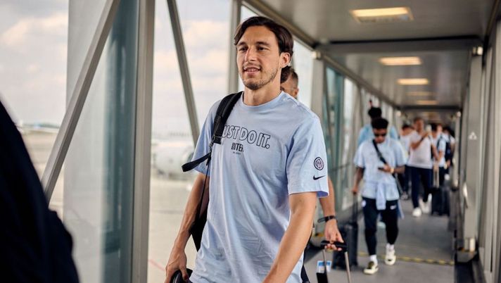 Darmian “Seconda stella? L’Inter punta a tutto. Tanti big via, ma chi è arrivato è all’altezza” - immagine 1