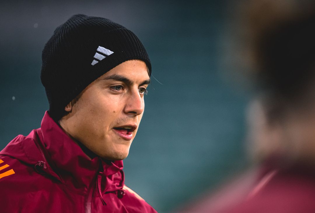 Glasgow, la rifinitura alla vigilia di Celtic-Roma – FOTO GALLERY- immagine 1