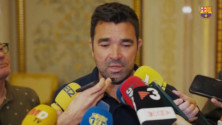 Screen Instagram Barcellona Deco: “Cancelo pazzo del Barça, ha accettato di ridursi lo stipendio. Sul suo contratto…” - immagine 1