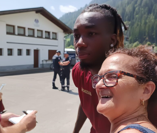 Karamoh partenza sprint nella stagione della conferma: in partitella grandi gol- immagine 3