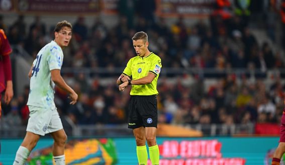 Moviola Roma-Inter, CorSport: “Massa non commette gravi errori ma non riesce a…” - immagine 1