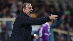 Sarri: “Fiorentina squadra del cuore, ma ora mai cercato! La verità sul Bologna, Allegri…”