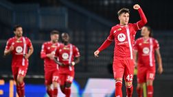 Monza-Milan, Bianco: “Meritavamo di stravincere nel primo tempo”