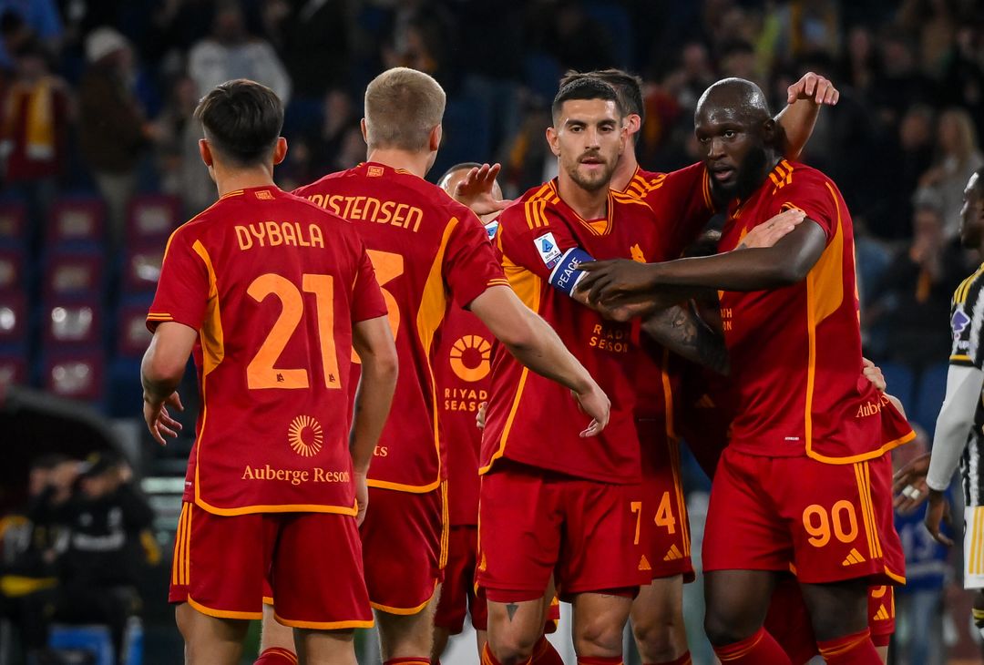 Roma-Juventus – FOTO GALLERY - immagine 27