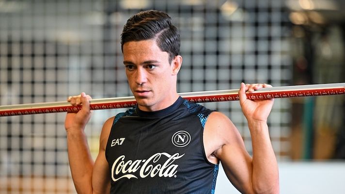 Ag. Raspadori: “Modulo perfetto per lui, perché prima giocava poco. Conosco Conte e…” - immagine 1