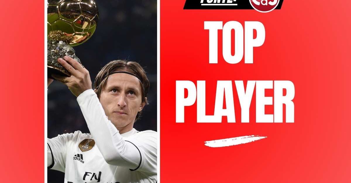 Calciomercato: Modric, un Pallone d’Oro al Milan. Non è la prima volta Calciomercato: Modric, un Pallone d’Oro al Milan. Non è la prima volta